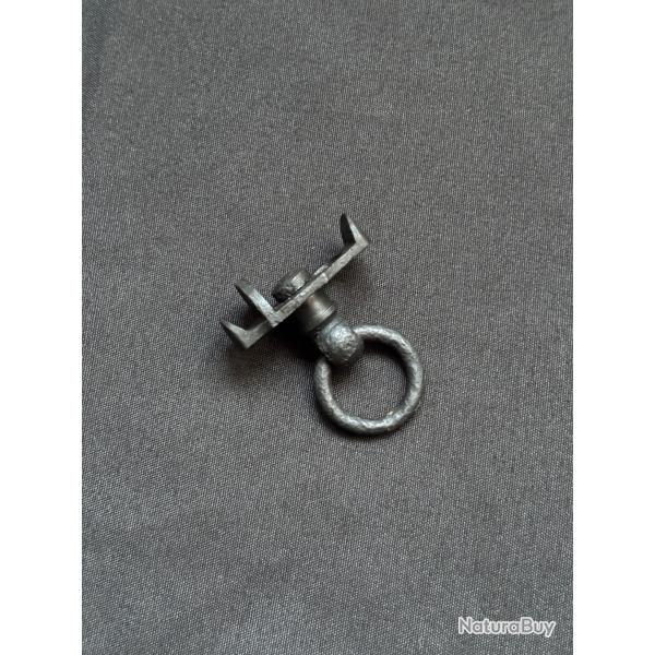 Anneau de dragonne pour revolver 1892
