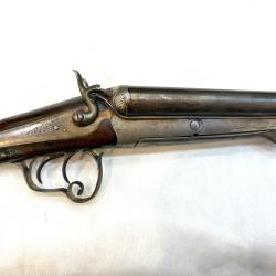 Fusil &agrave; chiens ext&eacute;rieurs