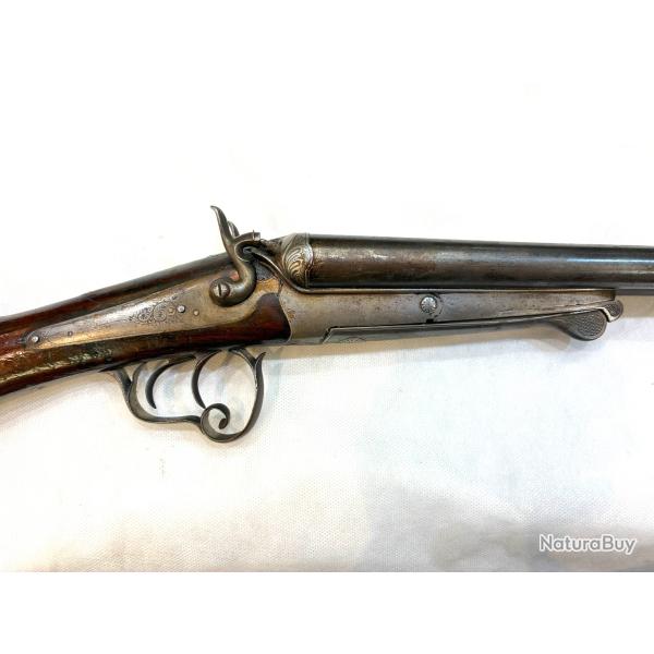 Fusil � chiens ext�rieurs
