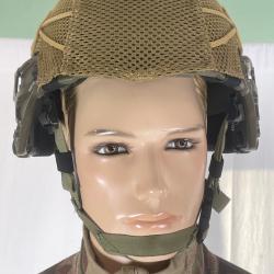 Casque FELIN arm&eacute;e fran&ccedil;aise taille L quasi neuf