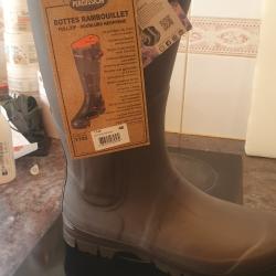 A c&eacute;der Bottes PERCUSSION SOLOGNE ZIPP&Eacute;ES