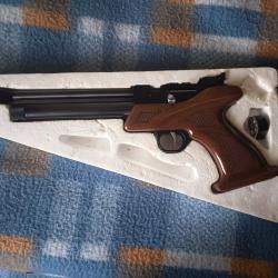 Pistolet Art&eacute;mis cp 1 M 4.5mm