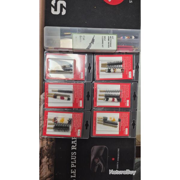 KIT NETTOYAGE COMPLET 22-6-7-8-9-12-14MM