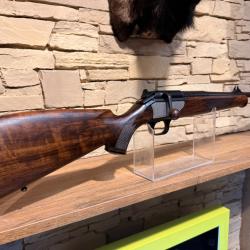 Carabine blaser R93 El&eacute;gance cal 9.3x62 -1� sans prix de r&eacute;serve