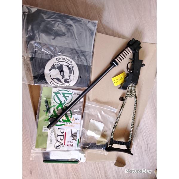 LITTLE BADGER - CHIAPPA - 22LR