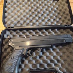 Pistolet Air Comprim&eacute; Gamo PR45