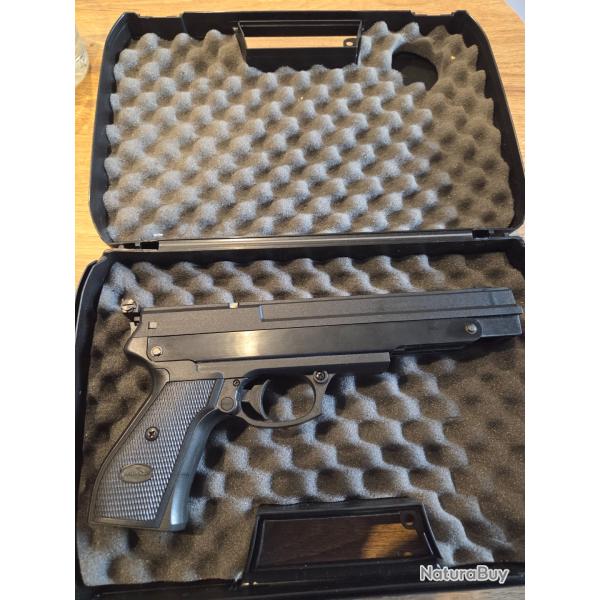 Pistolet Air Comprim� Gamo PR45