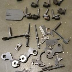 Lot de petites pi&egrave;ces Browning GP35 - Non class&eacute;es - Bon &eacute;tat