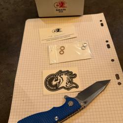 Couteau Rick hinderer