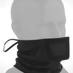 Masque de Protection Respiratoire Noir