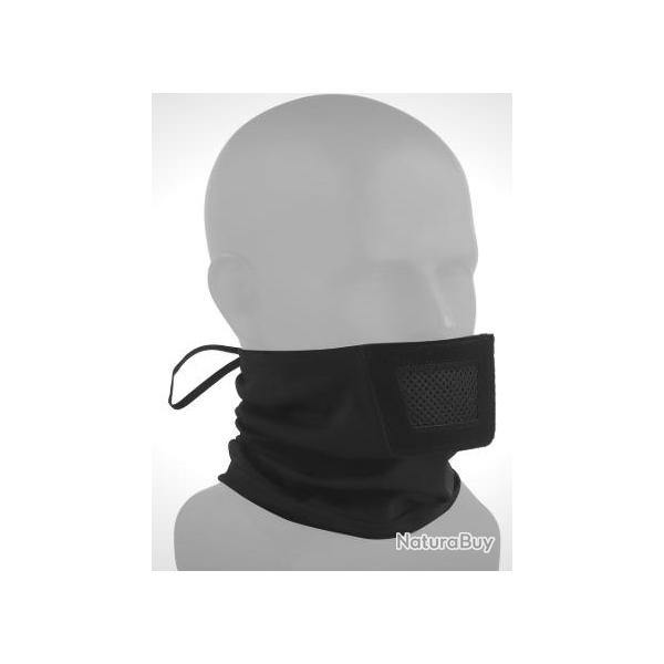 Masque de Protection Respiratoire Noir
