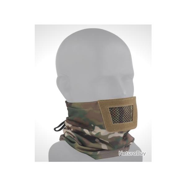 Masque de Protection Respiratoire Multicam