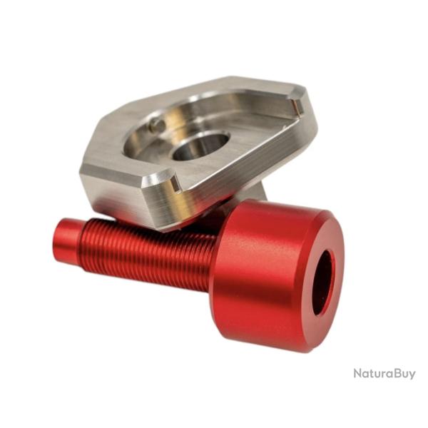 Kit D�gazage et d�montage valve Bouteille PCP - Saber Tactical