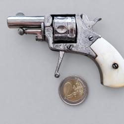 Revolver miniature Bulldog 5 mm