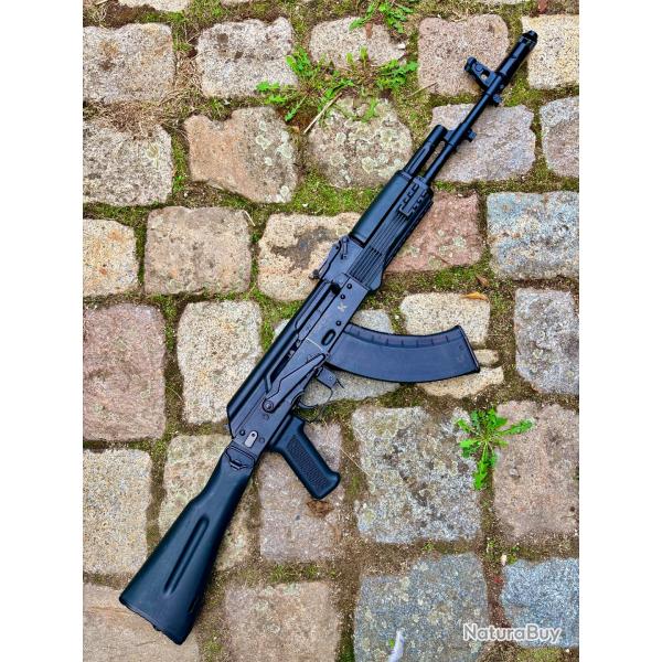 SAIGA Izhmash Kalashnikov MK-103, 7.62x39 mm russe