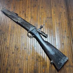 Vends relique reste de fusil fran&ccedil;ais Lebel Mod&egrave;le 1886 M93. Il s'agit d'une pi&egrave;ce id&eacute;ale pour pi&egrave;ce