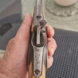 Pistolet de sako type FLOBERT Cal. 6 mm Second