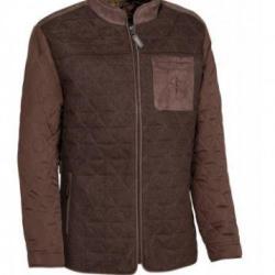 Veste matelass&eacute;e  Club Interchasse.  XXL