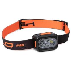 FOX HALO MULTI COLOUR 500C HEADTORCH FOX
