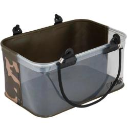 FOX AQUOS CAMO RIG WATER BUCKET FOX