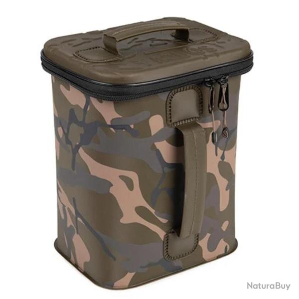 FOX AQUOS CAMO MULTI BAG WITH INSERT FOX