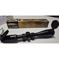 Lunette Bushnell 3-12 X 56 XLT Trophy