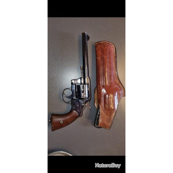 Rare Colt US Army Model 1895 (Contrat 1896) Colt pt fa mfg co hartford ct usa .38