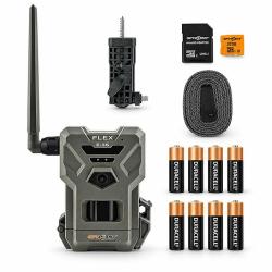 Cam&eacute;ra SPYPOINT FLEX E-36 Elite Bundle - PACK COMPLET
