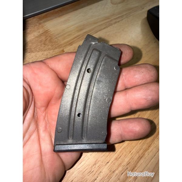 Chargeur carabine 22 long rifle JW15
