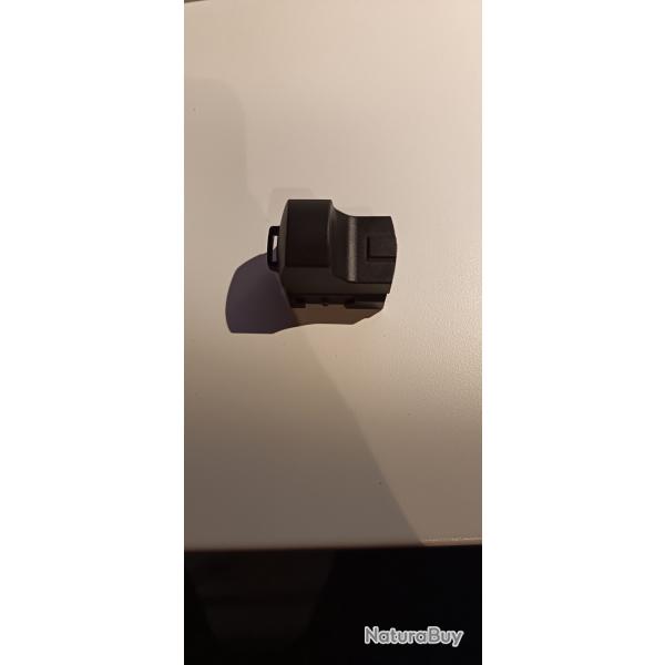 Mini point rouge Sight Mark