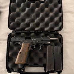 Pistolet GP35 HP35 - HI-POWER  BROWNING - &eacute;ligible TAR