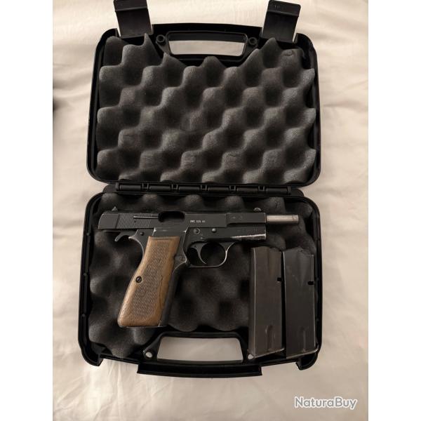 Pistolet GP35 HP35 - HI-POWER  BROWNING - �ligible TAR