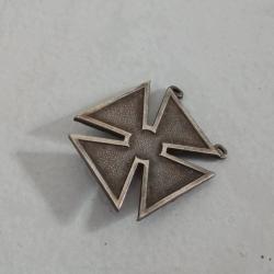 US Militaria WW2 Marksman Weapons Qualification Badge