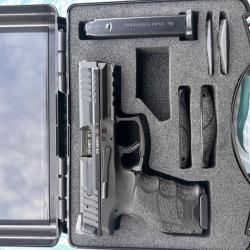 Pistolet semi-automatique HK SFP-9 - Cal. 9x19