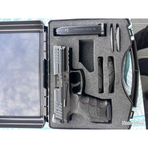 Pistolet semi-automatique HK SFP-9 - Cal. 9x19