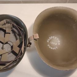Casque militaire fran&ccedil;ais mod&egrave;le 1951 (Mle 51)