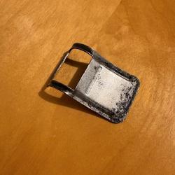 Capot de vis&eacute;e Rear sight cover de Garand M1 WW2