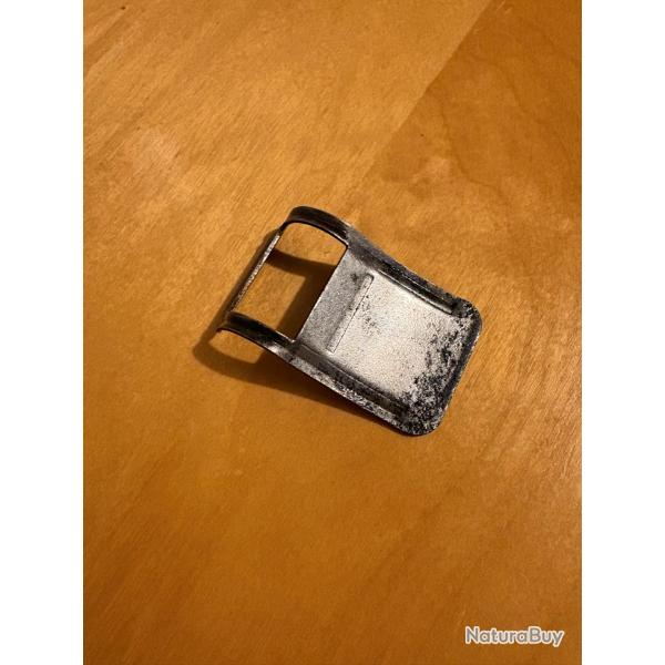 Capot de vis�e Rear sight cover de Garand M1 WW2