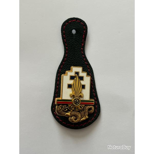 Insigne r�gimentaire de la 13e DBLE