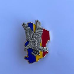 Insigne g&eacute;n&eacute;ral de l'Op&eacute;ration &Eacute;pervier (Tchad)