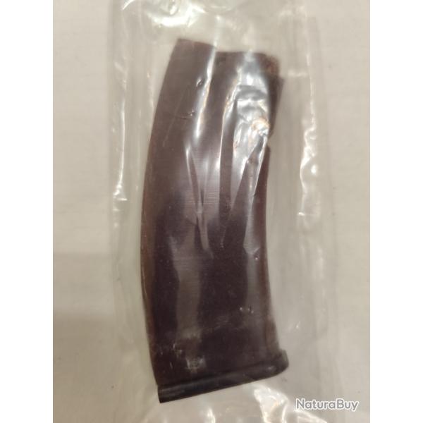 Rare chargeur de 9-10 coups de couleur "marron" pour TOZ 78