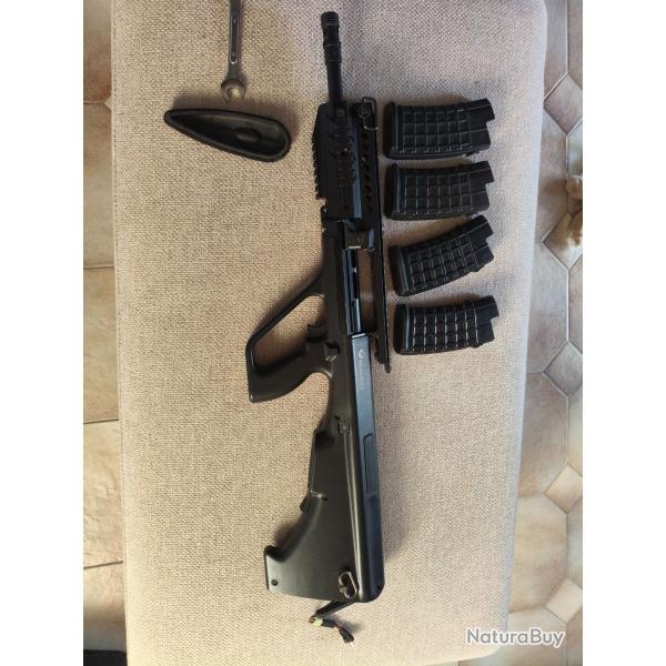 Steyr Aug A3 ASG