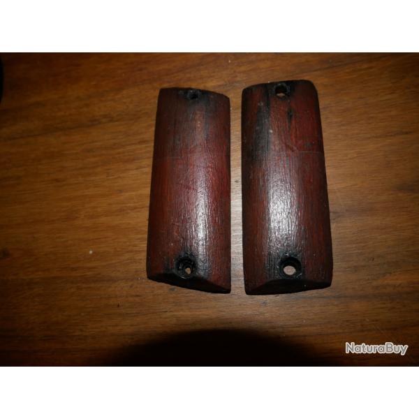 Plaquettes artisanales de Ruby mod�le � 9 coups