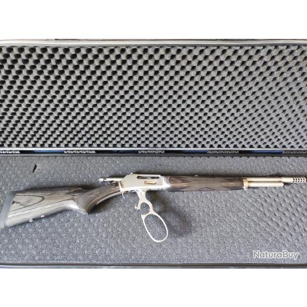 Carabine Inox Marlin 336 TRAPPER 30-30 Win.
