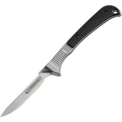 Couteau Fixe Hogue Expel Lame Acier 440C Manche G10 Noir Made In USA HO35876
