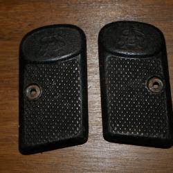 Plaquettes de pistolet 6.35mm SA