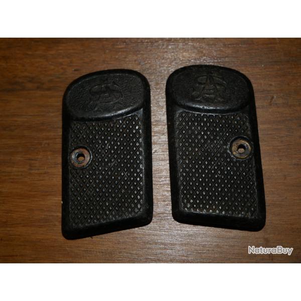 Plaquettes de pistolet 6.35mm SA
