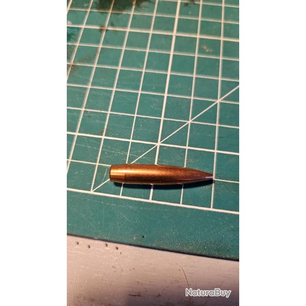 Ogives lapua scenar otm 6.5mm (.264) 123 grains (8g) x600