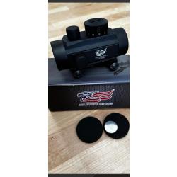 VISEUR POINT ROUGE 1X30RD AIR FORCE OPTICS