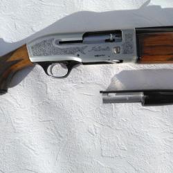 Fusil semi automatique BERETTA A 301 enti&egrave;rement restaur&eacute;